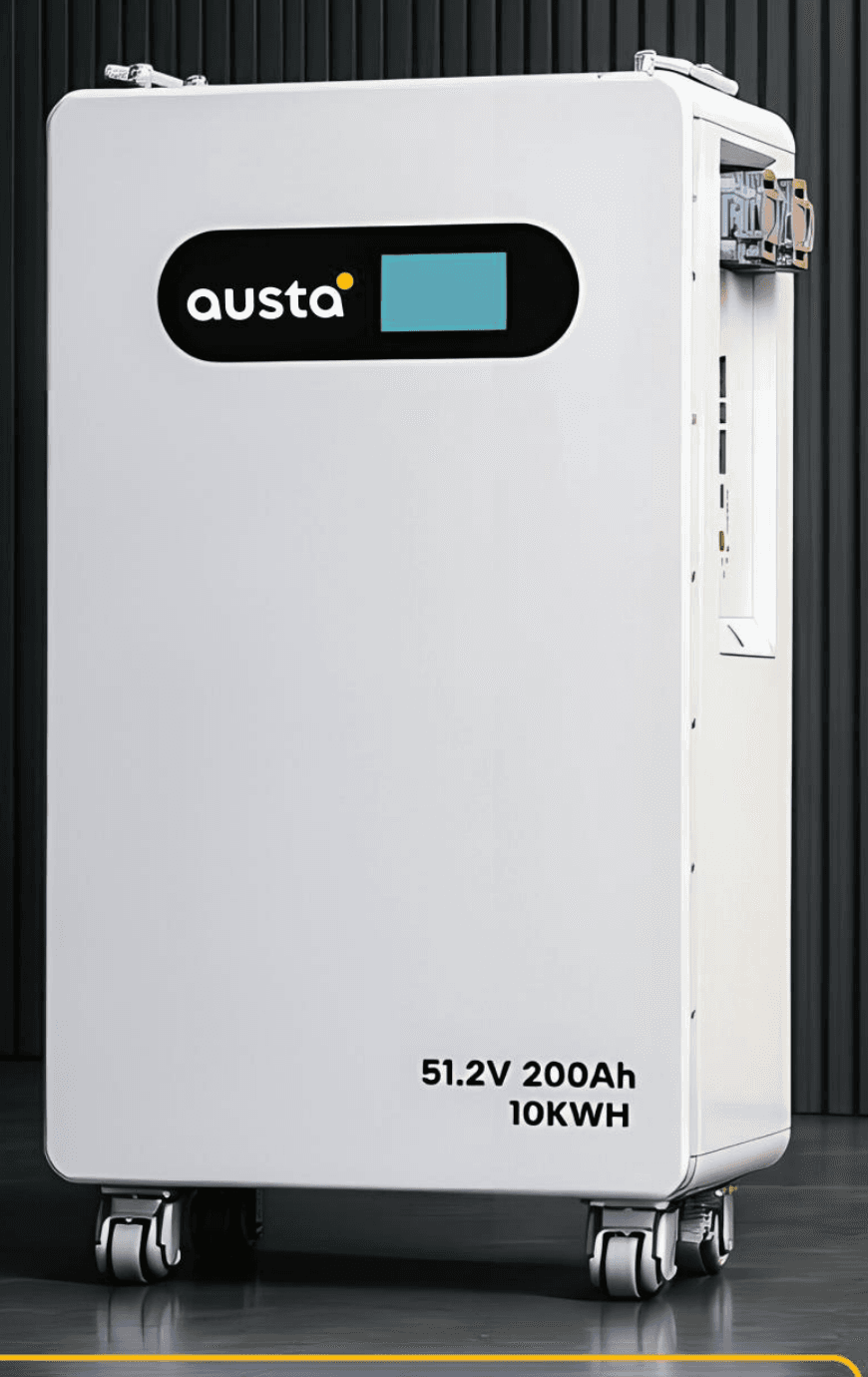 AUSTA AU51200-S-OH - 10.24kWh (ngoài trời)